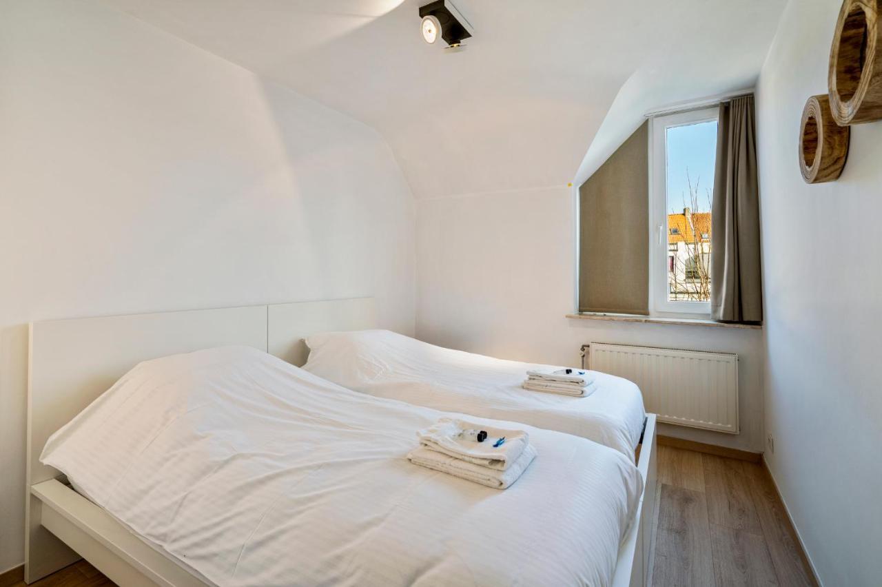 Holidayhouse Kongé, a place that you call home! Bruges Esterno foto